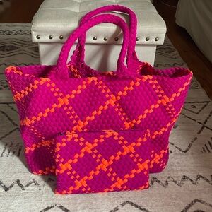 Naghedi St. Barths large Beach Tote